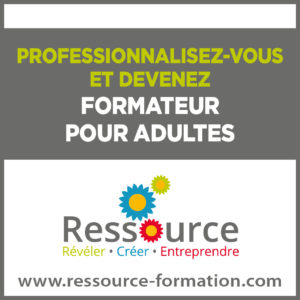 formateur professionnel adulte